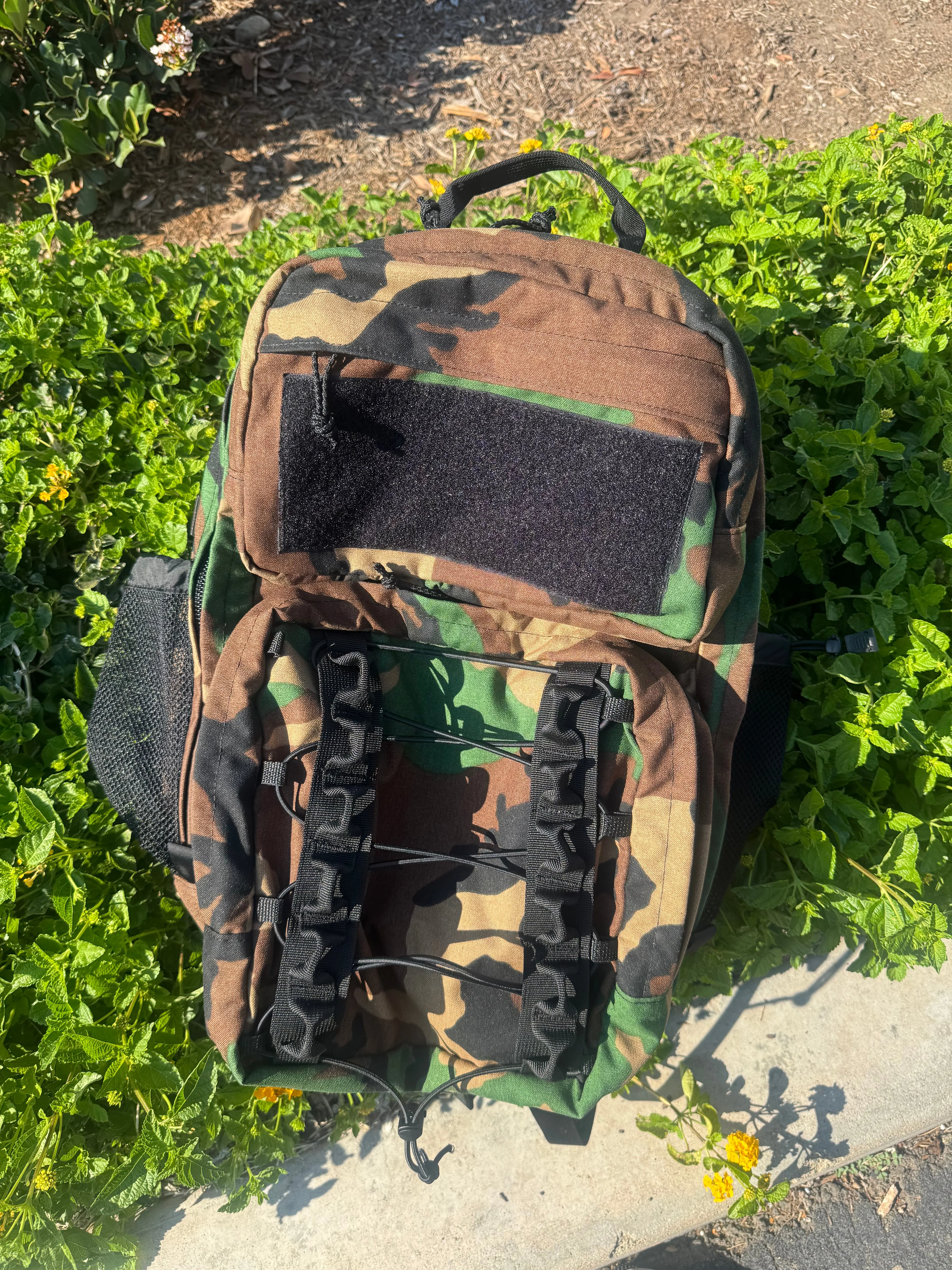 Rougarou Backpack – Made in USA, Berry Compliant - Image 4