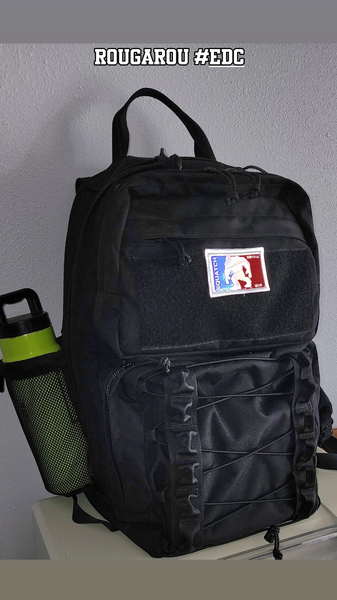 Rougarou Backpack – Made in USA, Berry Compliant - Image 6