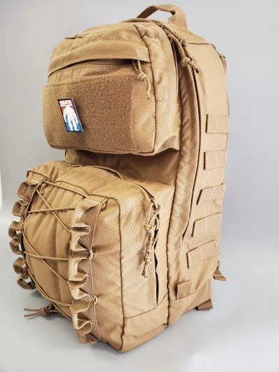 Rougarou Backpack – Made in USA, Berry Compliant - Image 9