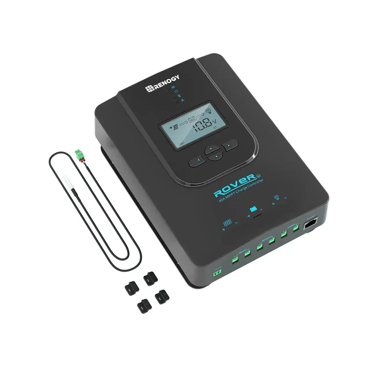 Rover Li 20/30/40/60/100 Amp MPPT Solar Charge Controller - Image 11
