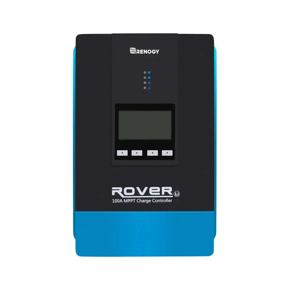 Rover Li 20/30/40/60/100 Amp MPPT Solar Charge Controller - Image 17