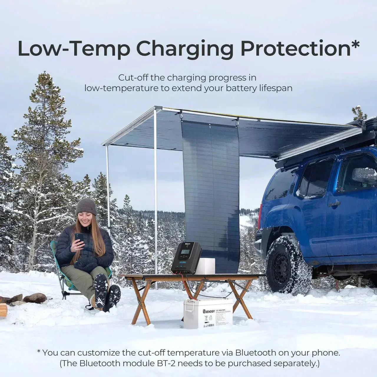 Rover Li 20 Amp MPPT Solar Charge Controller - Image 6