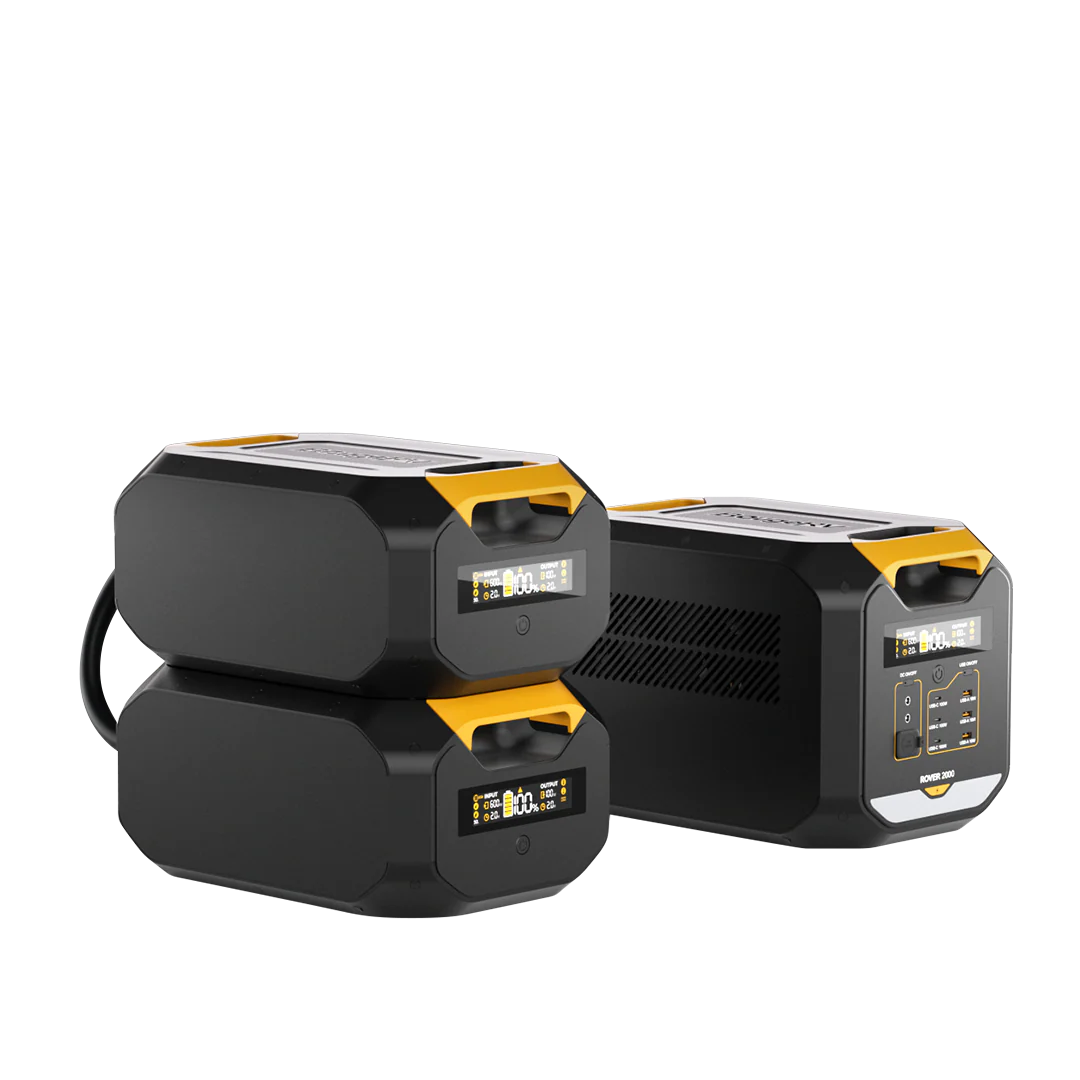 ROVER2000 Semi-Solid State Portable Power Station (SC) - Image 10