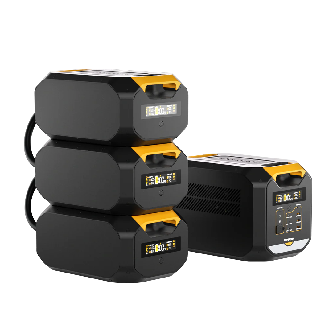 ROVER2000 Semi-Solid State Portable Power Station (SC) - Image 11
