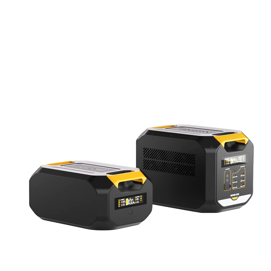 ROVER2000 Semi-Solid State Portable Power Station (SC) - Image 9