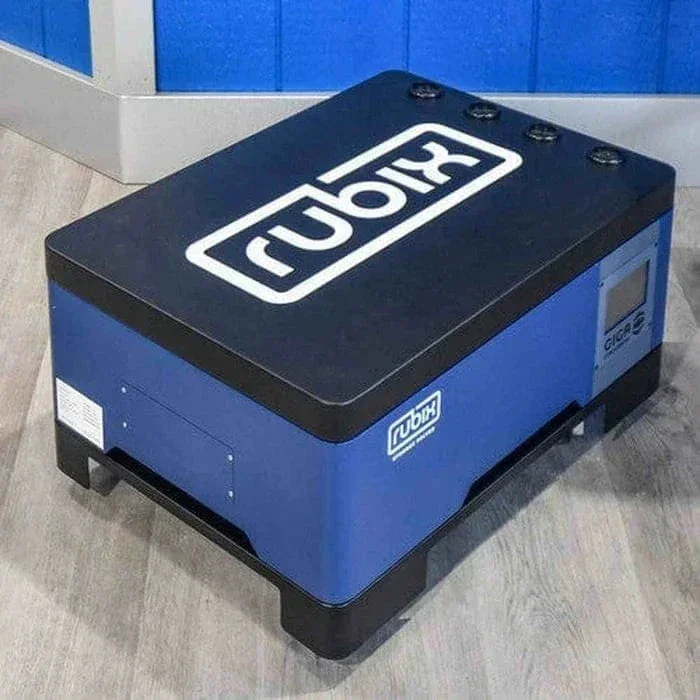 Rubix Battery 5.12kWh 48 Volt 100 AH Giga Stack Series Lithium Battery RGS-51100 - Image 3