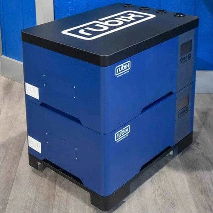Rubix Battery 10.5kWh 48 Volt 205 AH Giga Stack Series Lithium RGS-51205 - Image 2