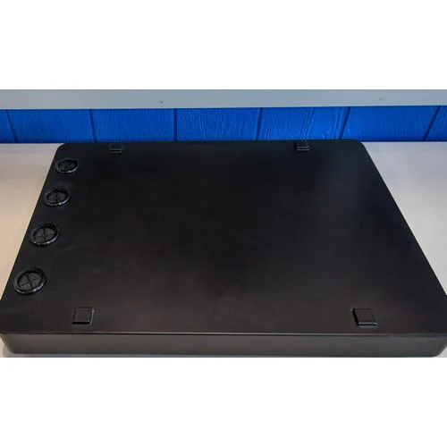 Rubix RGSBASE, Giga Stack Base Pkg, Base & Lid - Image 3