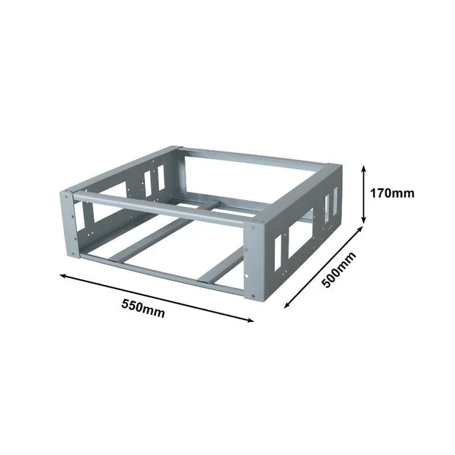 RUIXU Battery | Server Rack 3U Battery | RX-LFP48100 | UL1973 Certified | UL9540 - Image 9