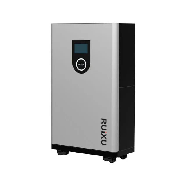 RUiXU Lithi2-16 Battery Energy Storage IP65 outdoor | Self-Heating | 51.2V / 314Ah / 16kWh Capacity - Image 2