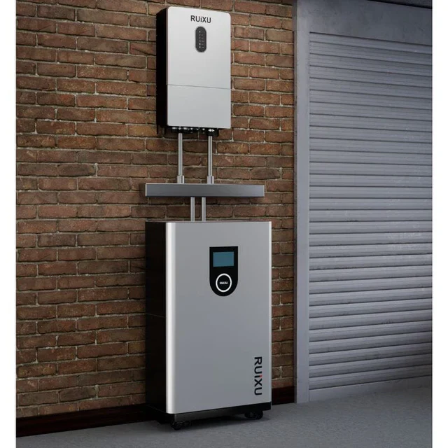 RUiXU Lithi2-16 Battery Energy Storage IP65 outdoor | Self-Heating | 51.2V / 314Ah / 16kWh Capacity - Image 5