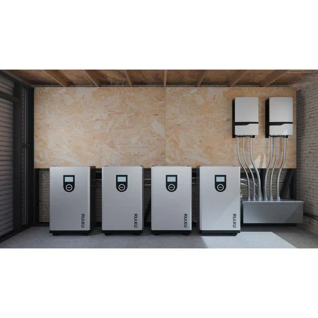 RUiXU Lithi2-16 Battery Energy Storage IP65 outdoor | Self-Heating | 51.2V / 314Ah / 16kWh Capacity - Image 6