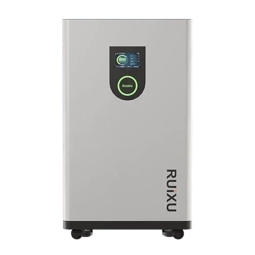 RUiXU Lithi2-16 Battery Energy Storage IP65 outdoor | Self-Heating 314Ah / 16kWh Capacity