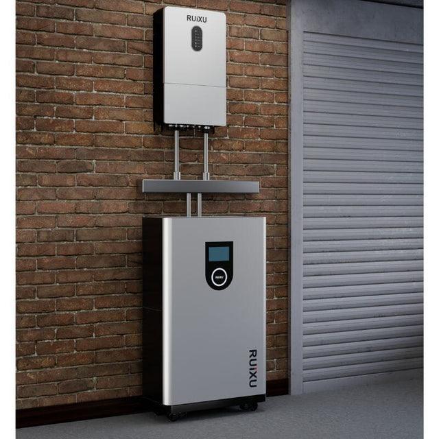 RUiXU Lithi2-16 Battery Energy Storage IP65 outdoor | Self-Heating 314Ah / 16kWh Capacity - Image 6