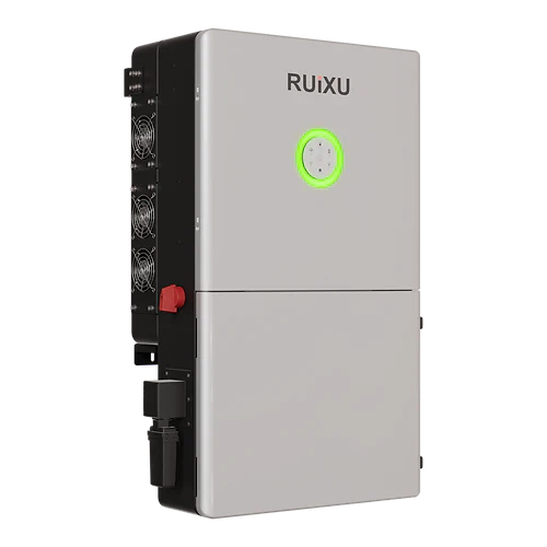 RUiXU RX-12K Hybrid Inverter | 12kW 120/240V Split Phase | Whole Home Backup | 4 MPPT | Off-Grid, Grid-Tie, and Generator-Ready - Image 2