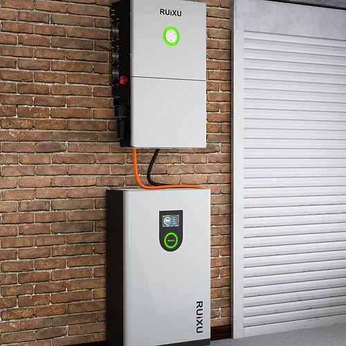 RUiXU RX-12K Hybrid Inverter | 12kW 120/240V Split Phase | Whole Home Backup | 4 MPPT | Off-Grid, Grid-Tie, and Generator-Ready - Image 3