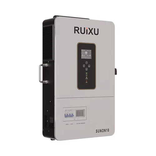 RUiXU Single/Split-Phase Off-Grid Inverter | SUNON10 | 10kW | UL1741 (SC) - Image 2