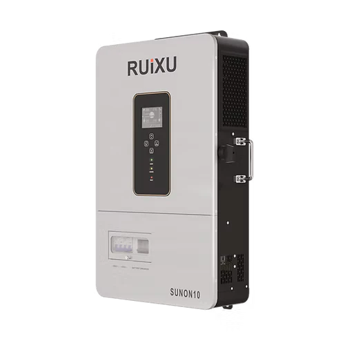 RUiXU Single/Split-Phase Off-Grid Inverter | SUNON10 | 10kW | UL1741 (SC) - Image 3