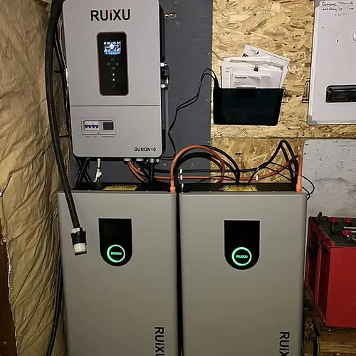 RUiXU Single/Split-Phase Off-Grid Inverter | SUNON10 | 10kW | UL1741 (SC) - Image 5