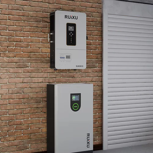 RUiXU Single/Split-Phase Off-Grid Inverter | SUNON10 | 10kW | UL1741 (SC) - Image 6