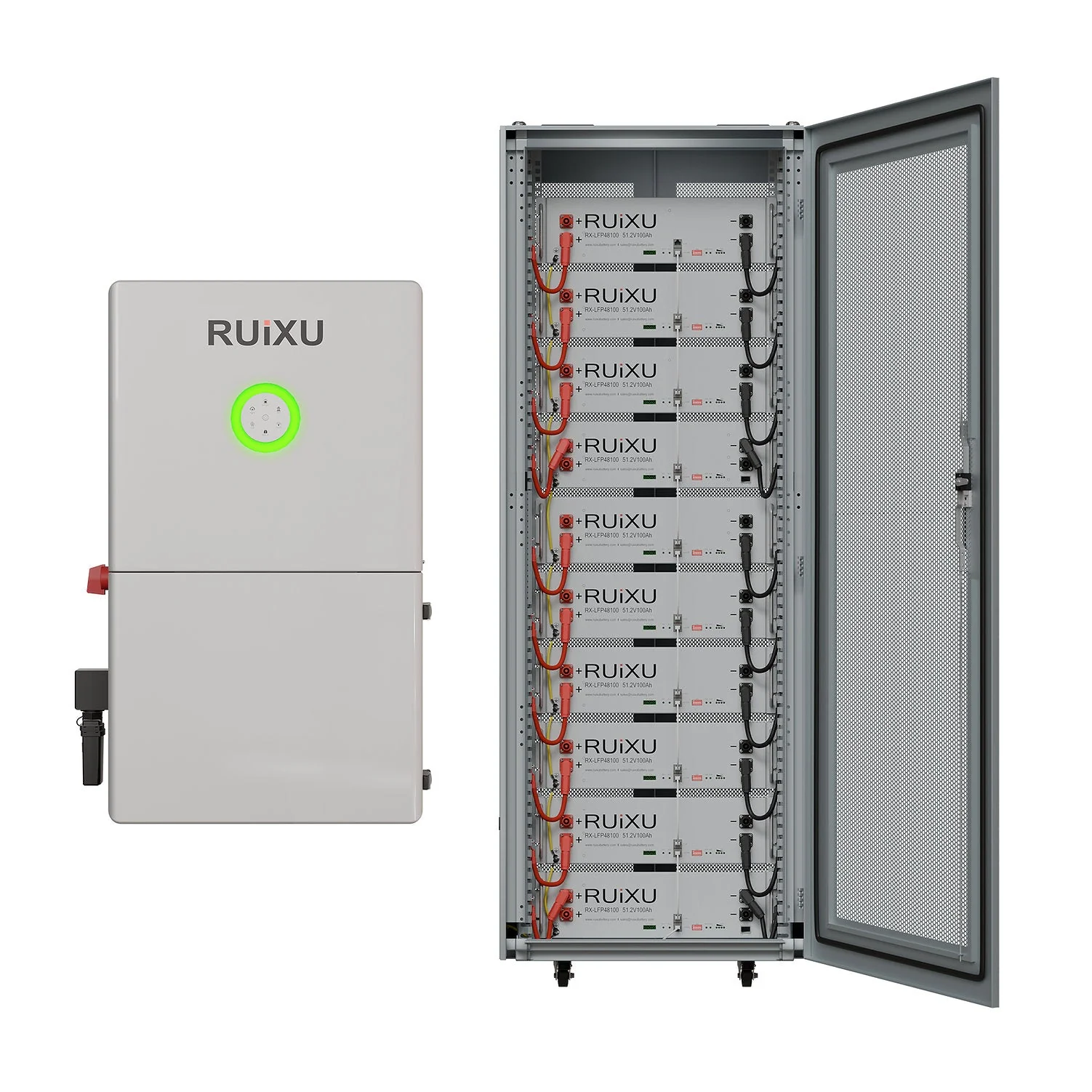 RUiXU Split Phase Hybrid Inverter | RX-12K | UL1741 - Image 5