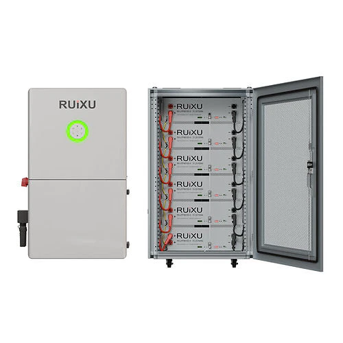 RUiXU Split Phase Hybrid Inverter | RX-12K | UL1741 - Image 6