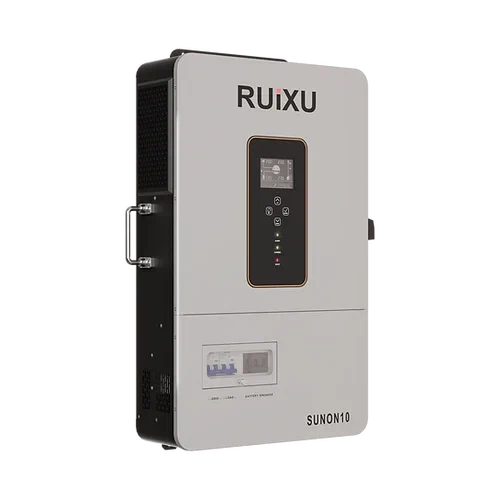 RUiXU SUNON10 Single/Split-Phase Off-Grid Inverter 10kw UL1741 - Image 2