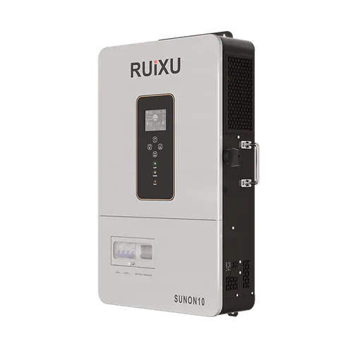 RUiXU SUNON10 Single/Split-Phase Off-Grid Inverter 10kw UL1741 - Image 3