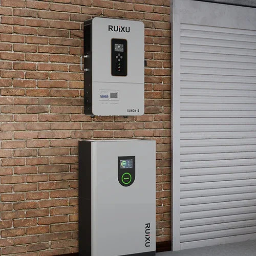 RUiXU SUNON10 Single/Split-Phase Off-Grid Inverter 10kw UL1741 - Image 4