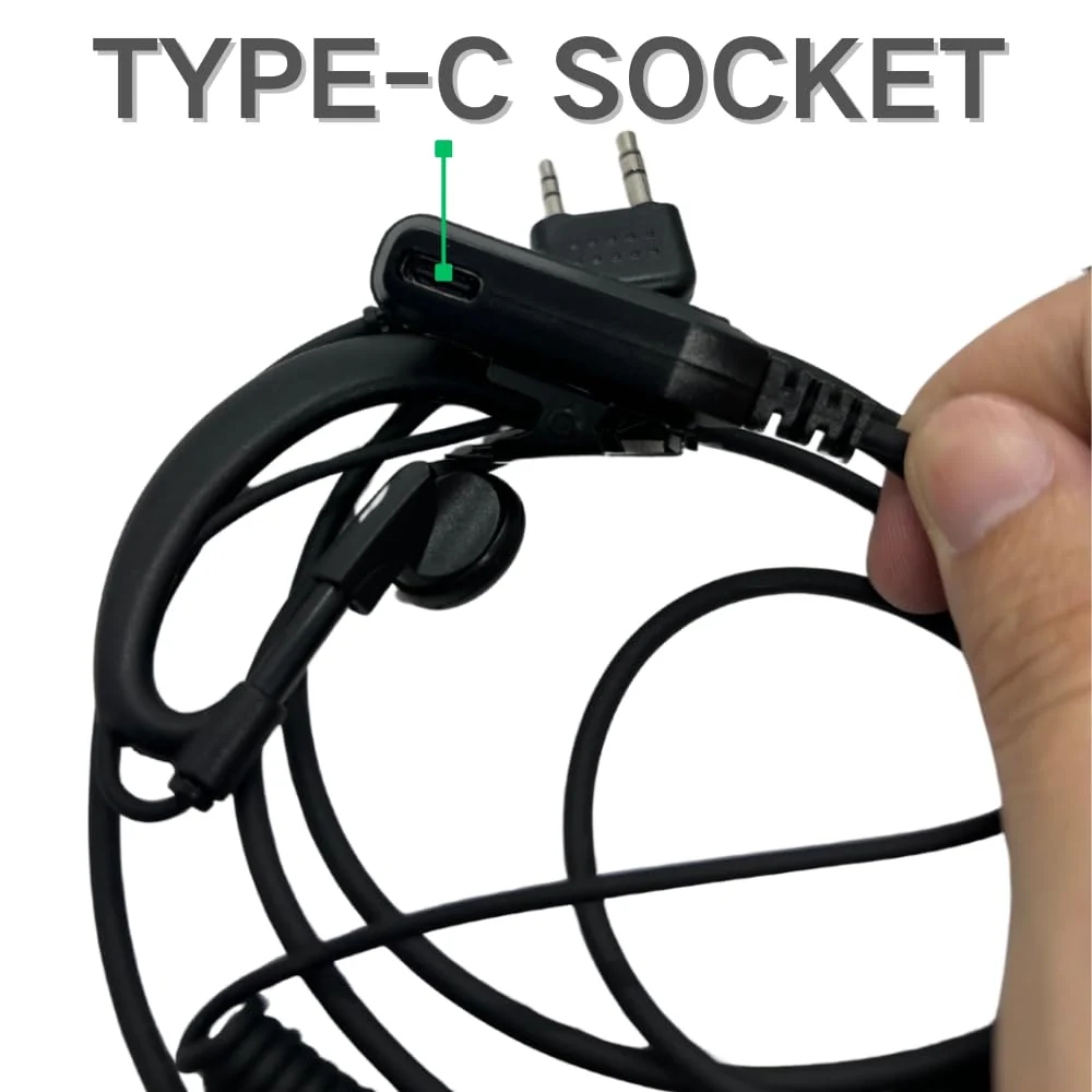 Ruyage Radio AI Smart Noise-Cancelling Headphones - Image 5