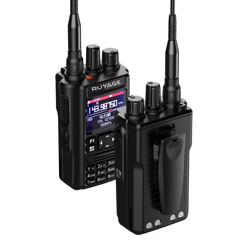 Ruyage Radio Analog Signal 10W Walkie-Talkie(UV9D) - Image 6