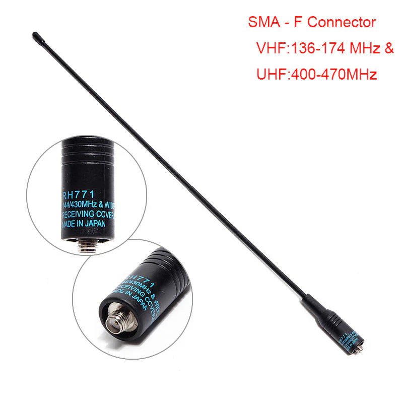Ruyage Radio Antenna(RH-771) (SC) - Image 2