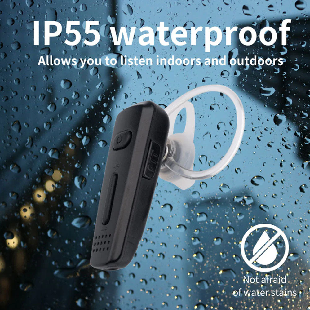Ruyage Radio Bluetooth Headset(HB680) - Image 4