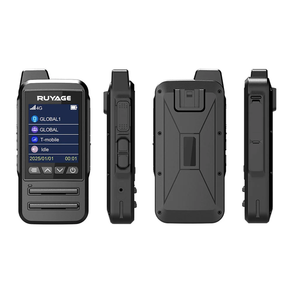 Ruyage Radio Nationwide PTT Waterproof Walkie-Talkie(CT68) - Image 5