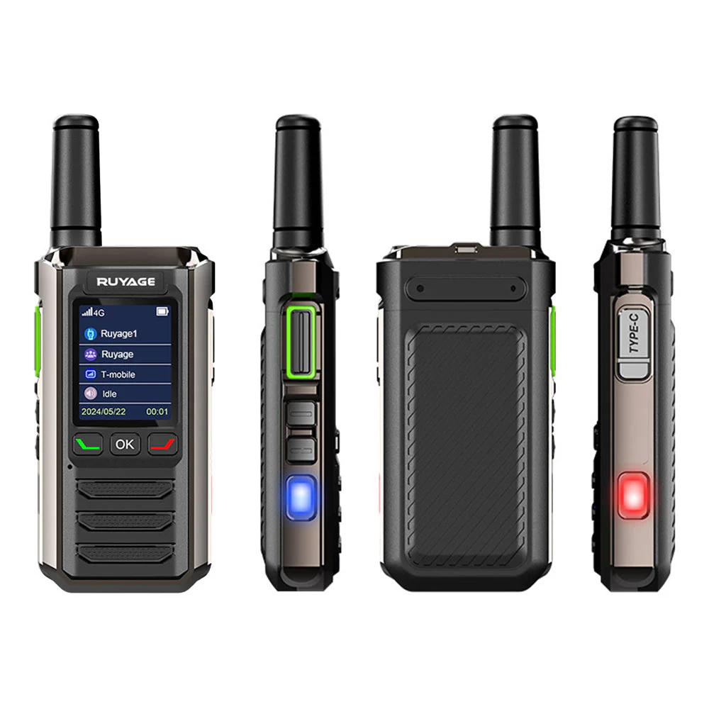 Ruyage Radio Nationwide PTT Walkie-Talkie(R0) - Image 5