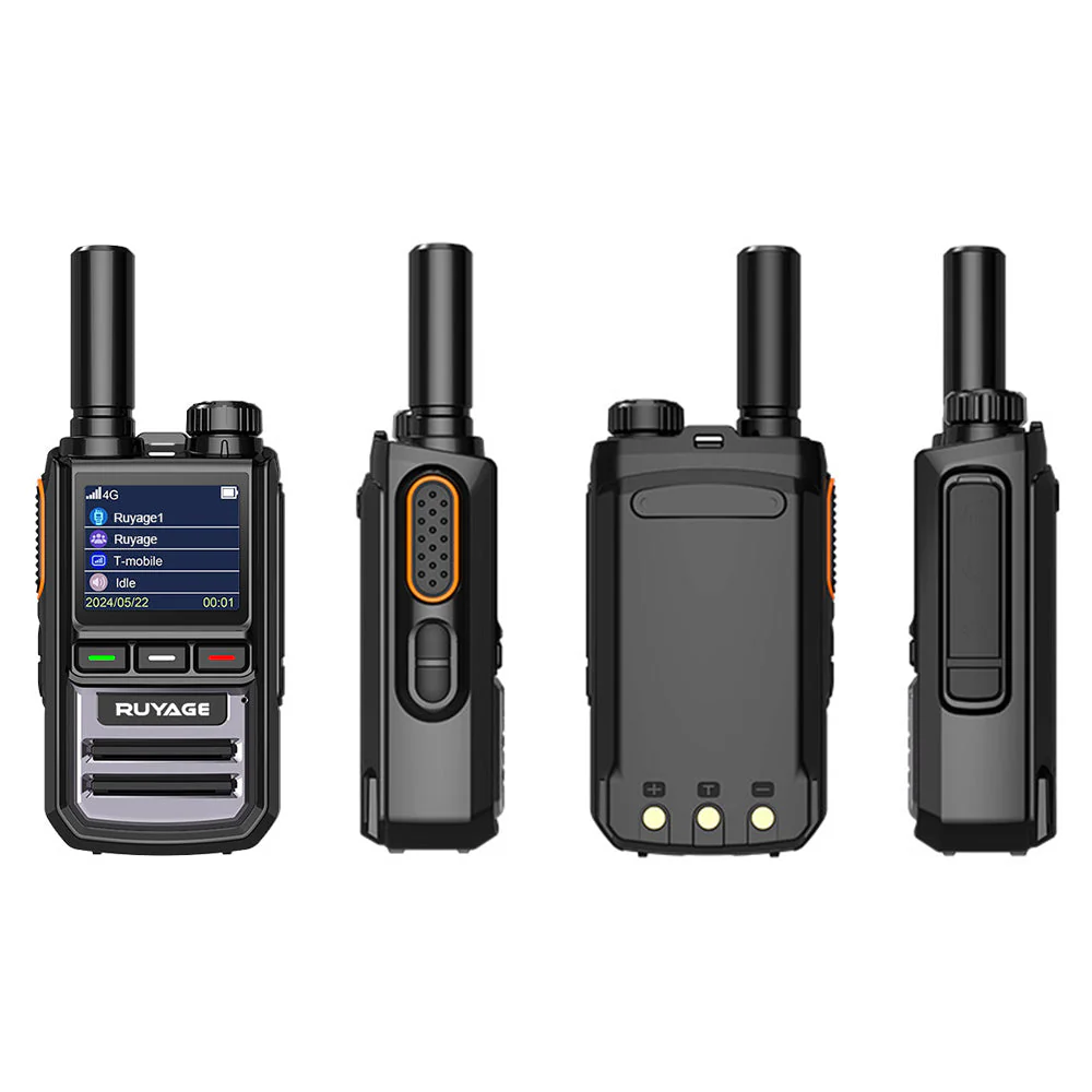 Ruyage Radio Nationwide PTT Walkie-Talkie(R1) - Image 6