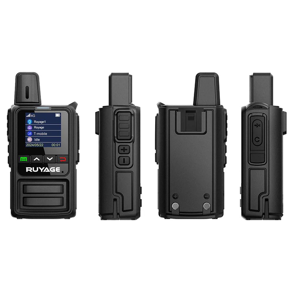Ruyage Radio Nationwide PTT Walkie-Talkie(R2) - Image 7