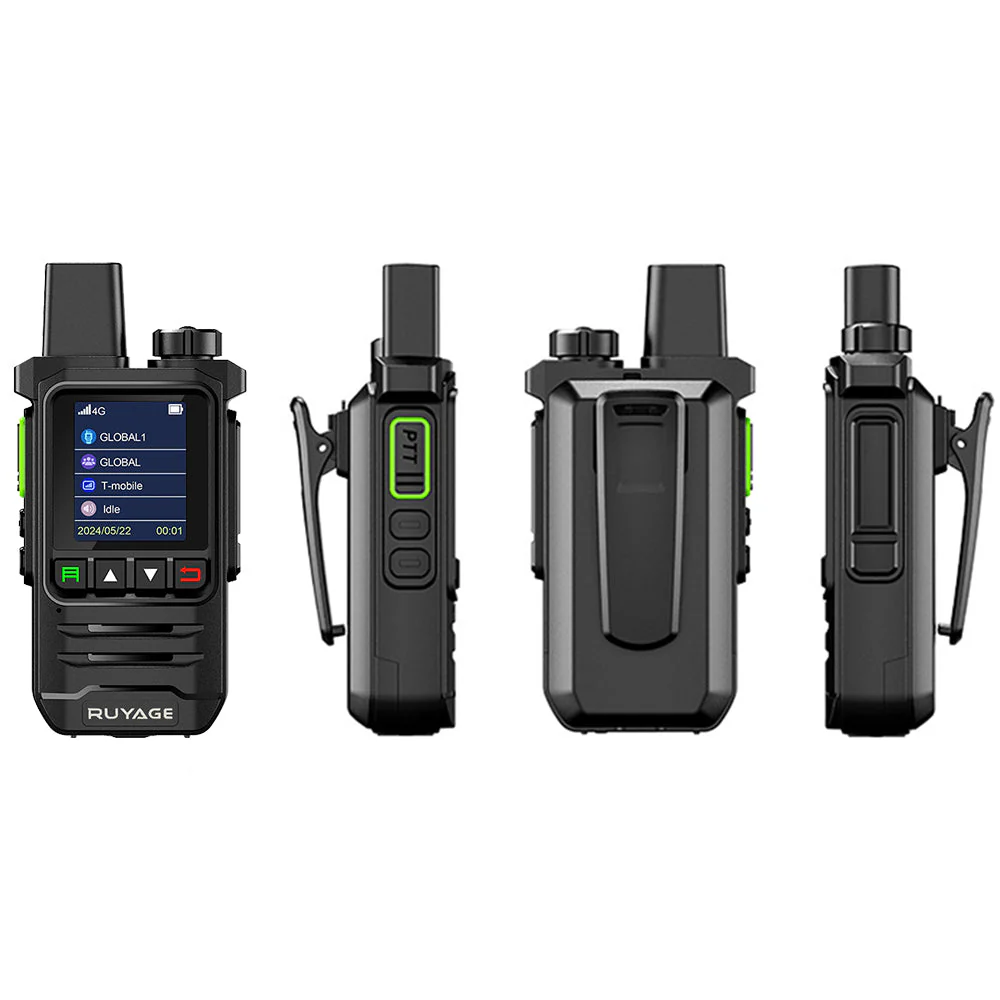Ruyage Radio Nationwide PTT Walkie-Talkie(X20) - Image 6