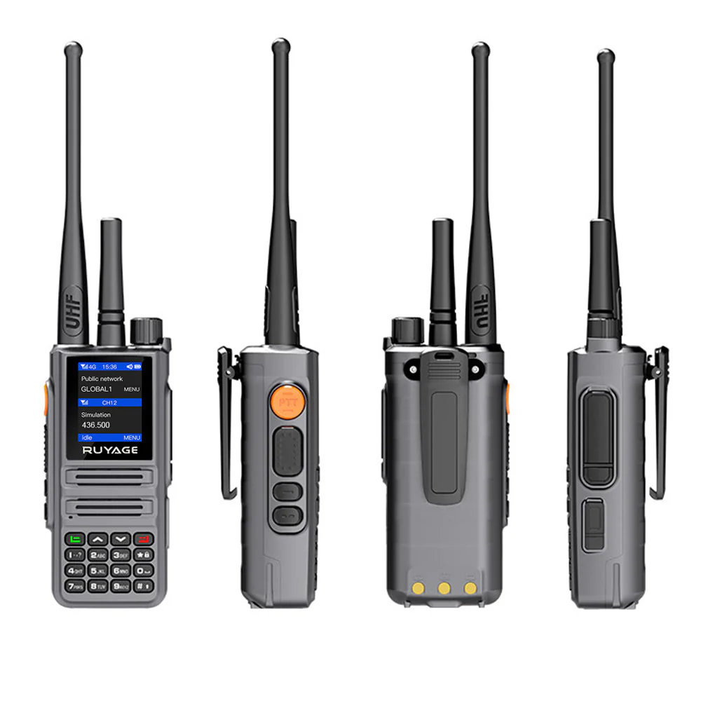 Ruyage Radio Nationwide PTT Dual-Mode Walkie-Talkie(X30) - Image 7