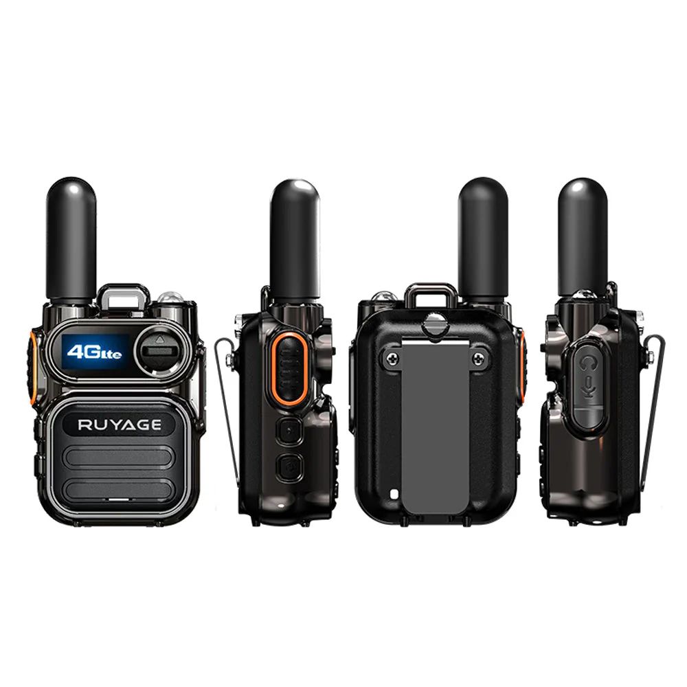 Ruyage Radio Nationwide PTT Walkie-Talkie(X40) - Image 5