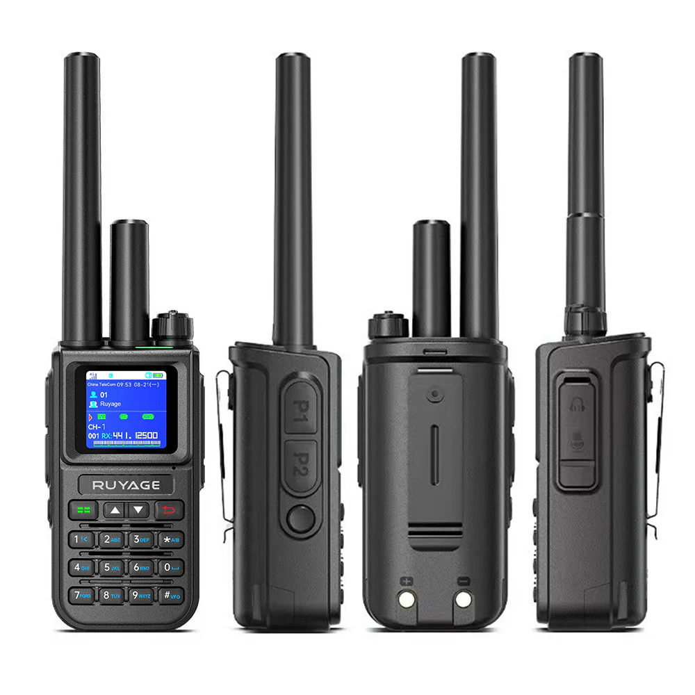 Ruyage Radio Nationwide PTT Dual-Mode Walkie-Talkie(X50) - Image 6