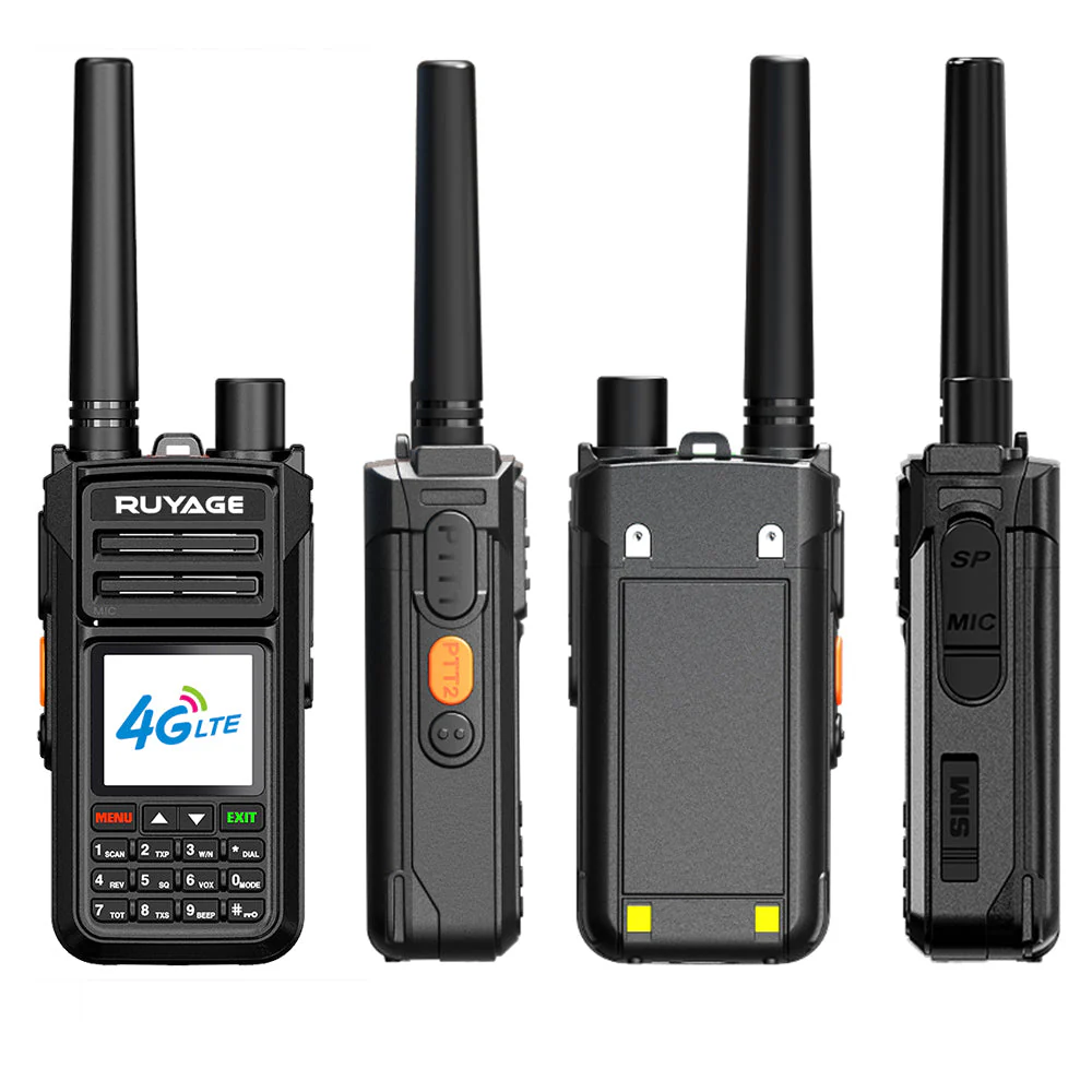 Ruyage Radio Nationwide PTT Dual-Mode Walkie-Talkie(X70) - Image 4