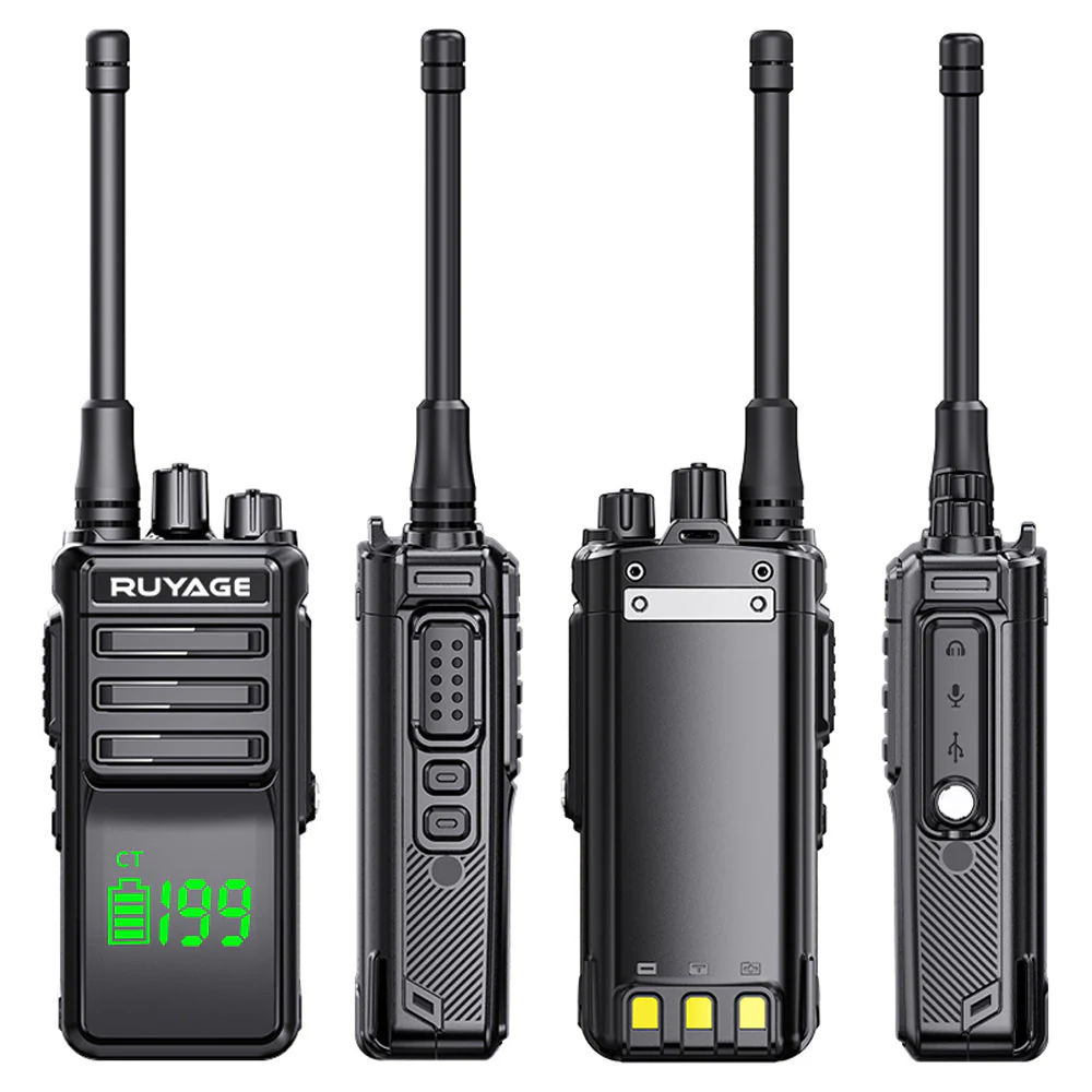 Ruyage Radio Waterproof Walkie-Talkie(T30) - Image 3