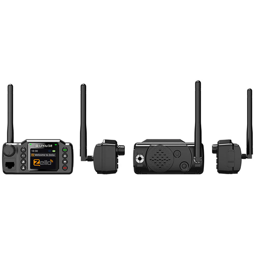 Ruyage Radio Zello Walkie-Talkie(CT98) - Image 6