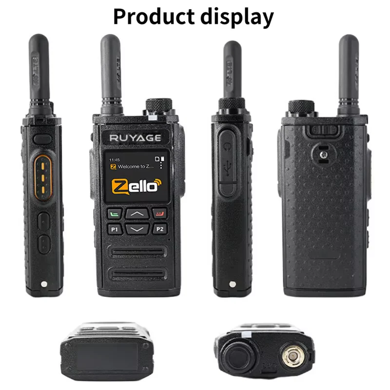Ruyage Radio Zello Walkie-Talkie(RY65) - Image 6