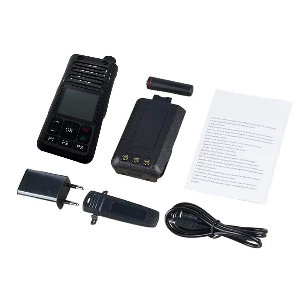 Ruyage Radio Zello Walkie-Talkie(RY68) - Image 3