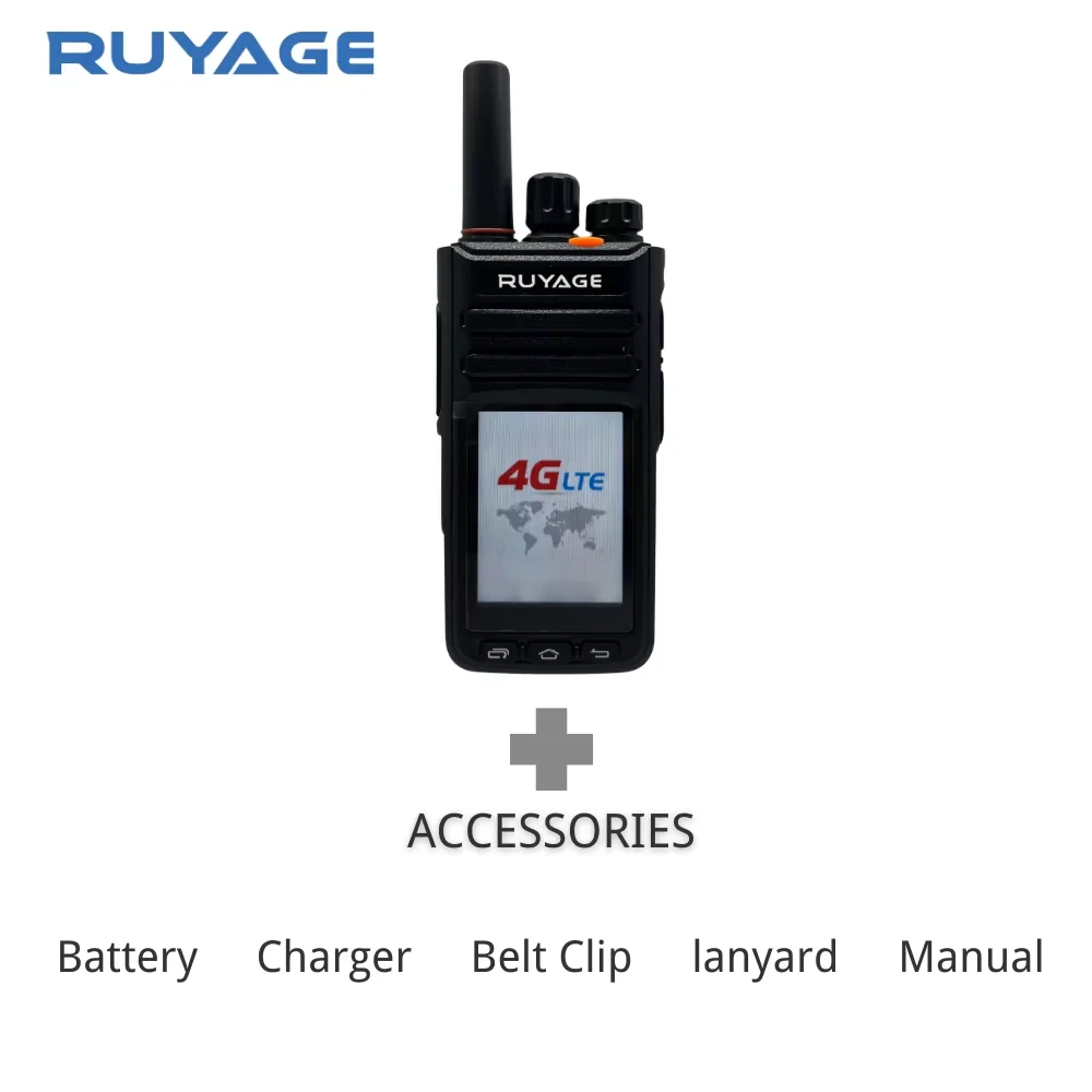 Ruyage Radio Zello Walkie-Talkie(RY90) - Image 5