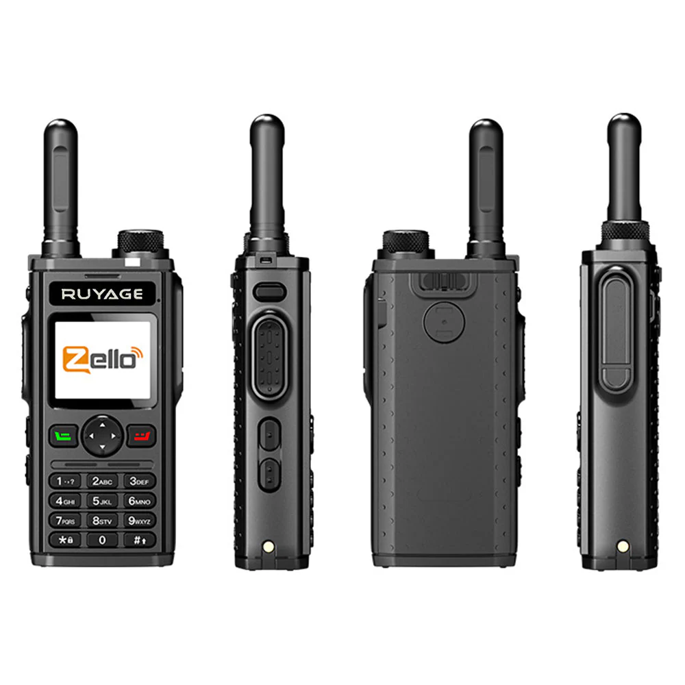 Ruyage Radio Zello Walkie-Talkie(RY98) - Image 6