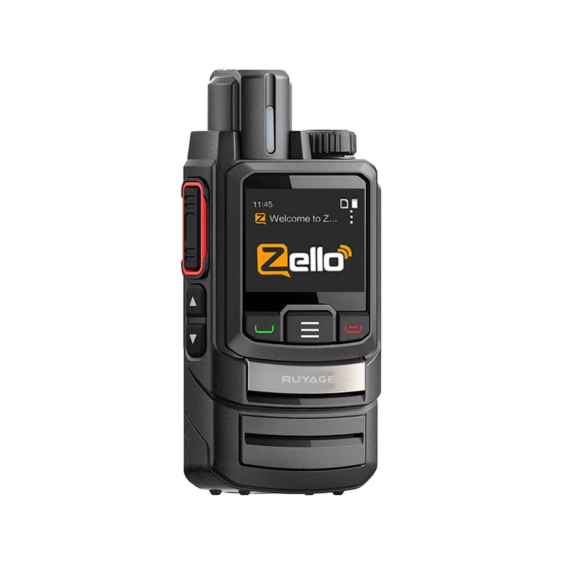 Ruyage Radio Zello Walkie-Talkie(ZL20) - Image 6