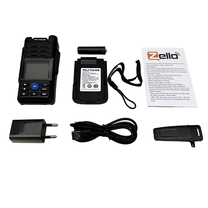 Ruyage Radio Zello Walkie-Talkie(ZL50) - Image 5
